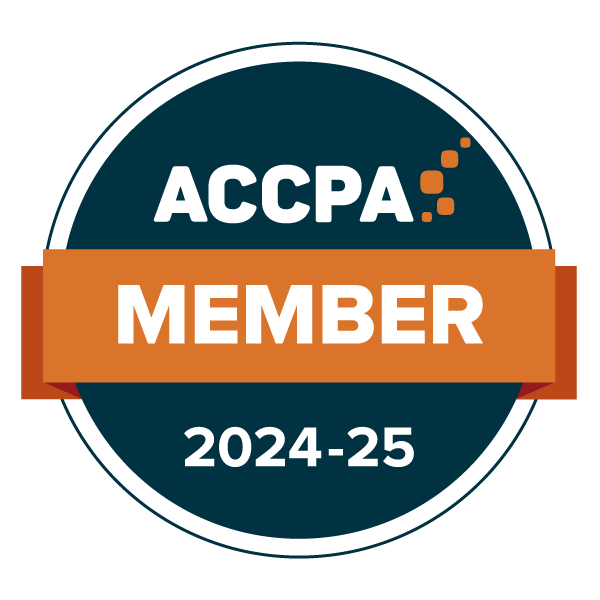 ACCPA Member 2024-25 logo